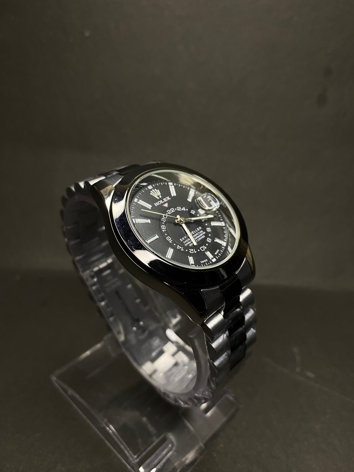 Rolex Date Watches: Unmatched Luxury & Precision