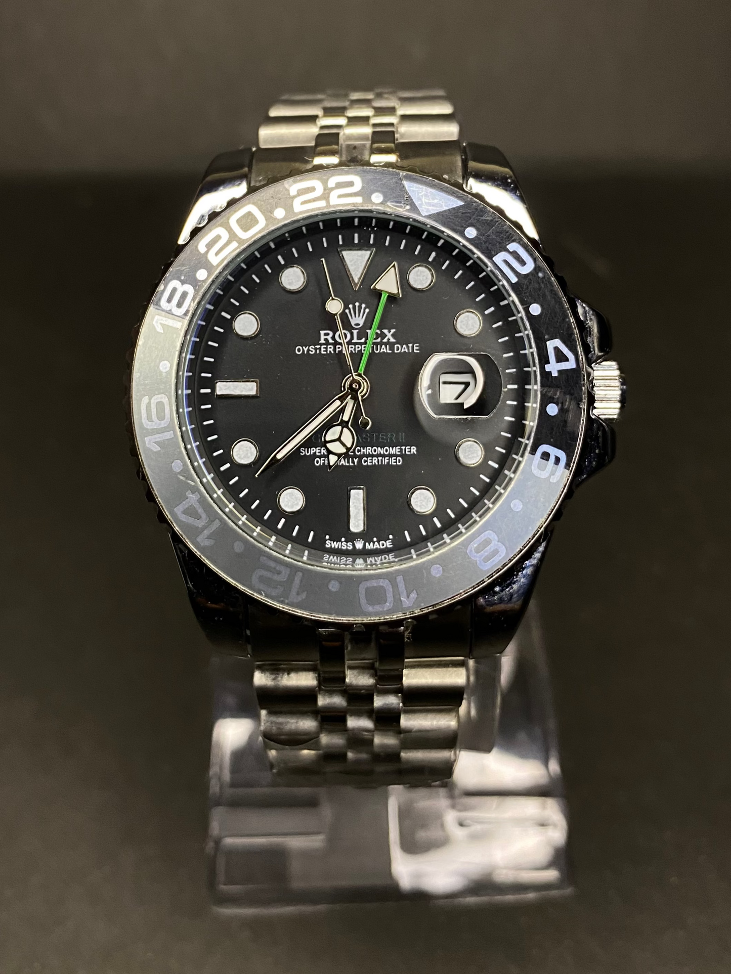 Rolex Date Watches: Unmatched Luxury & Precision