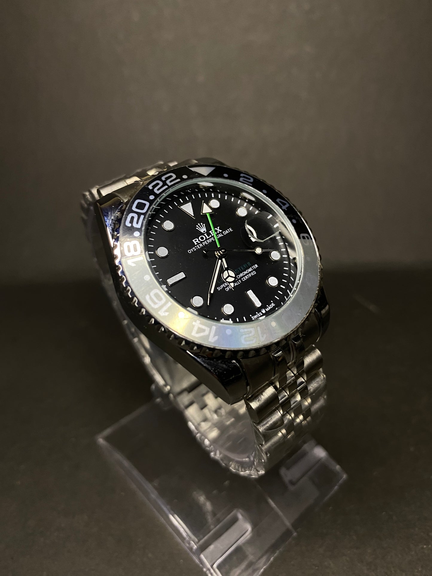 Rolex Date Watches: Unmatched Luxury & Precision