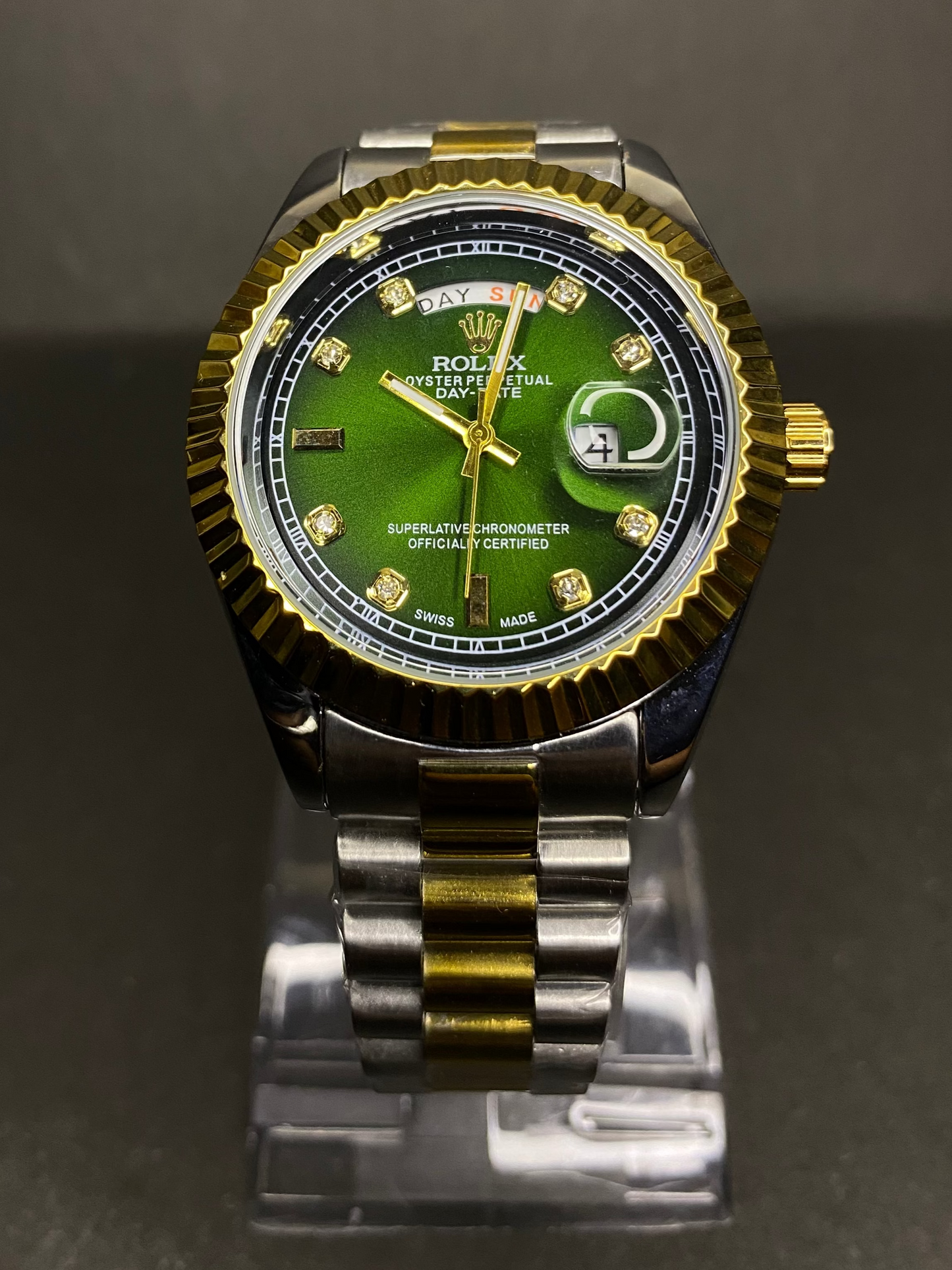 Rolex Date Watches: Unmatched Luxury & Precision