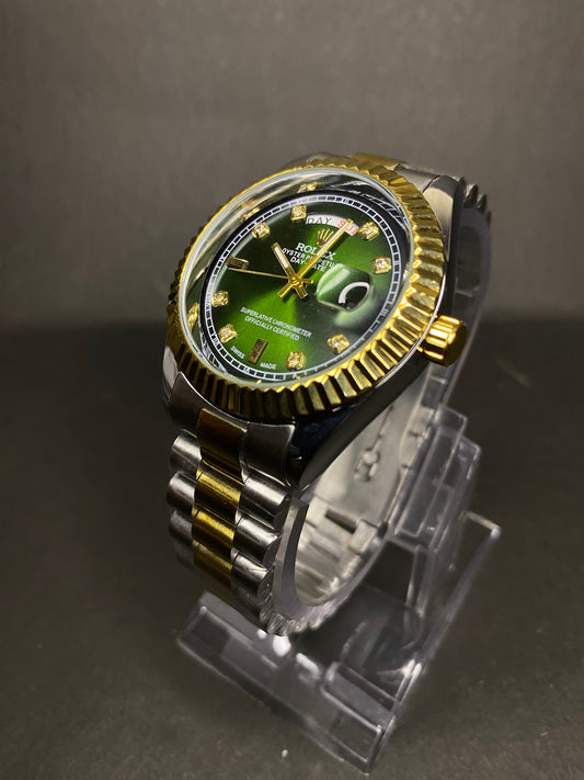 Rolex Date Watches: Unmatched Luxury & Precision