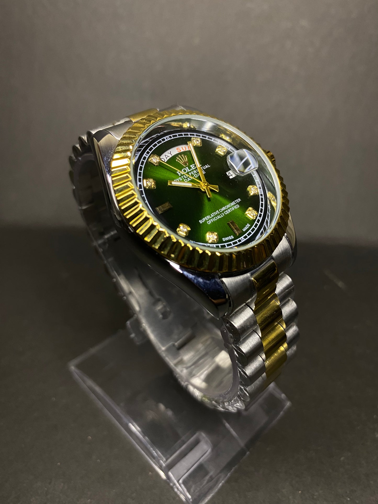 Rolex Date Watches: Unmatched Luxury & Precision