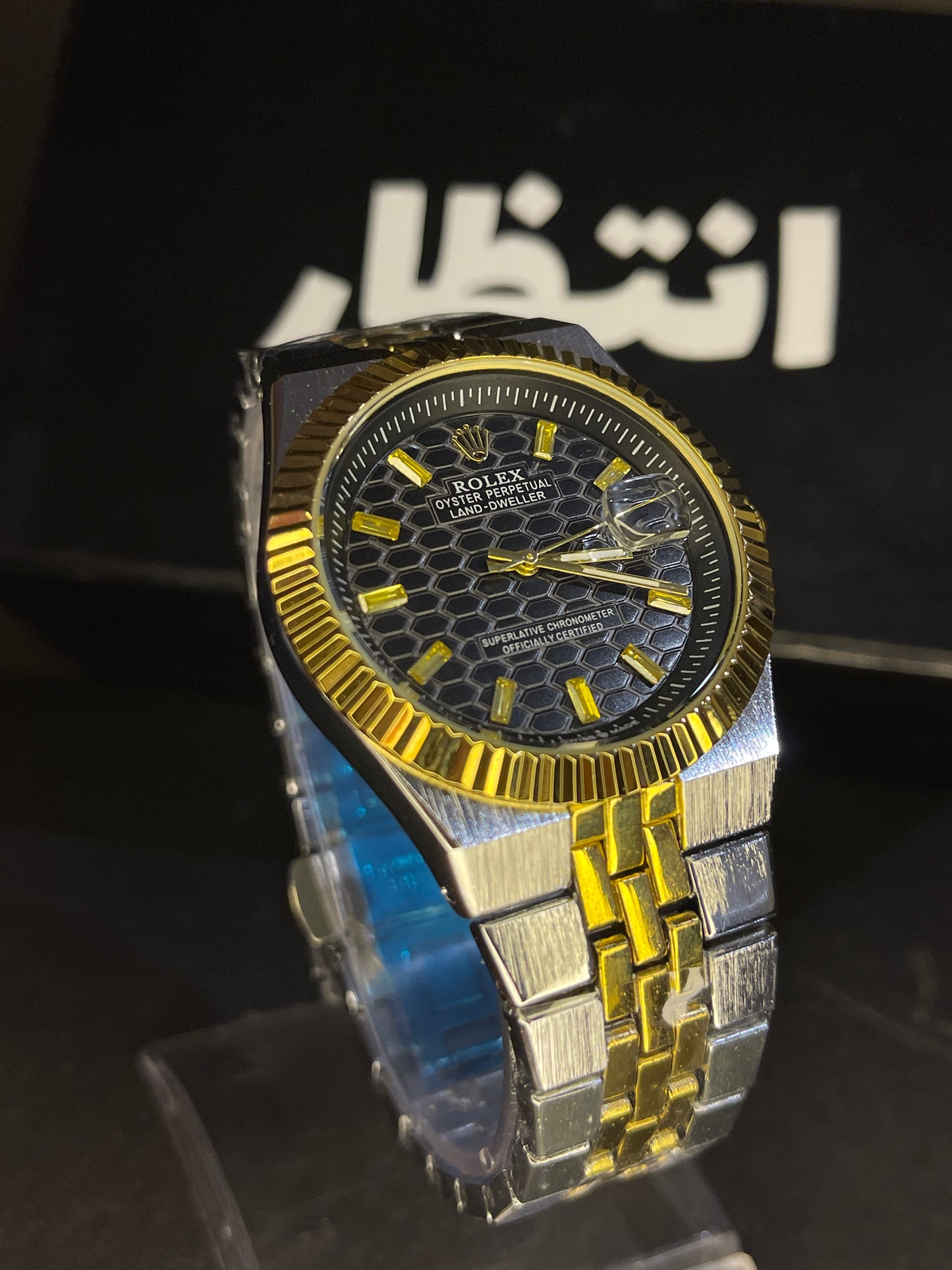 Rolex Land dweller