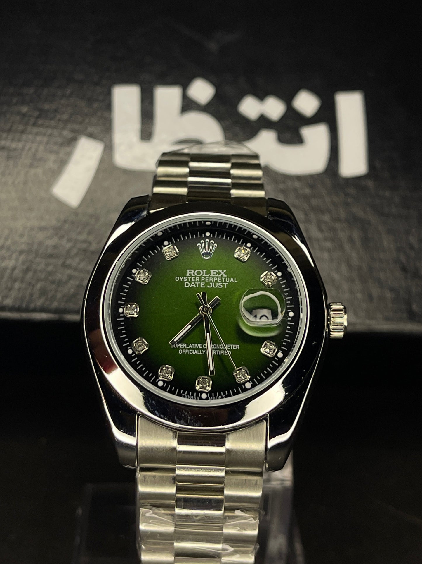Rolex Semi auto