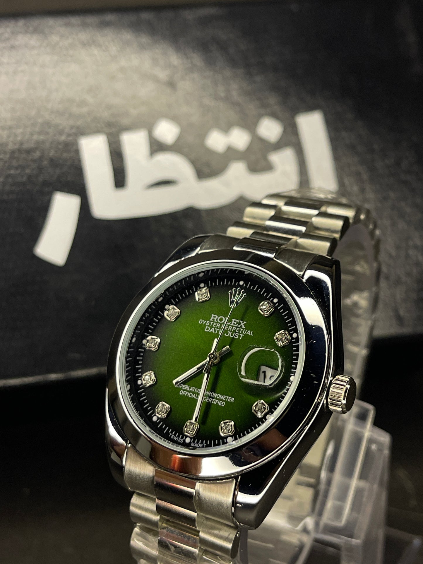 Rolex Semi auto