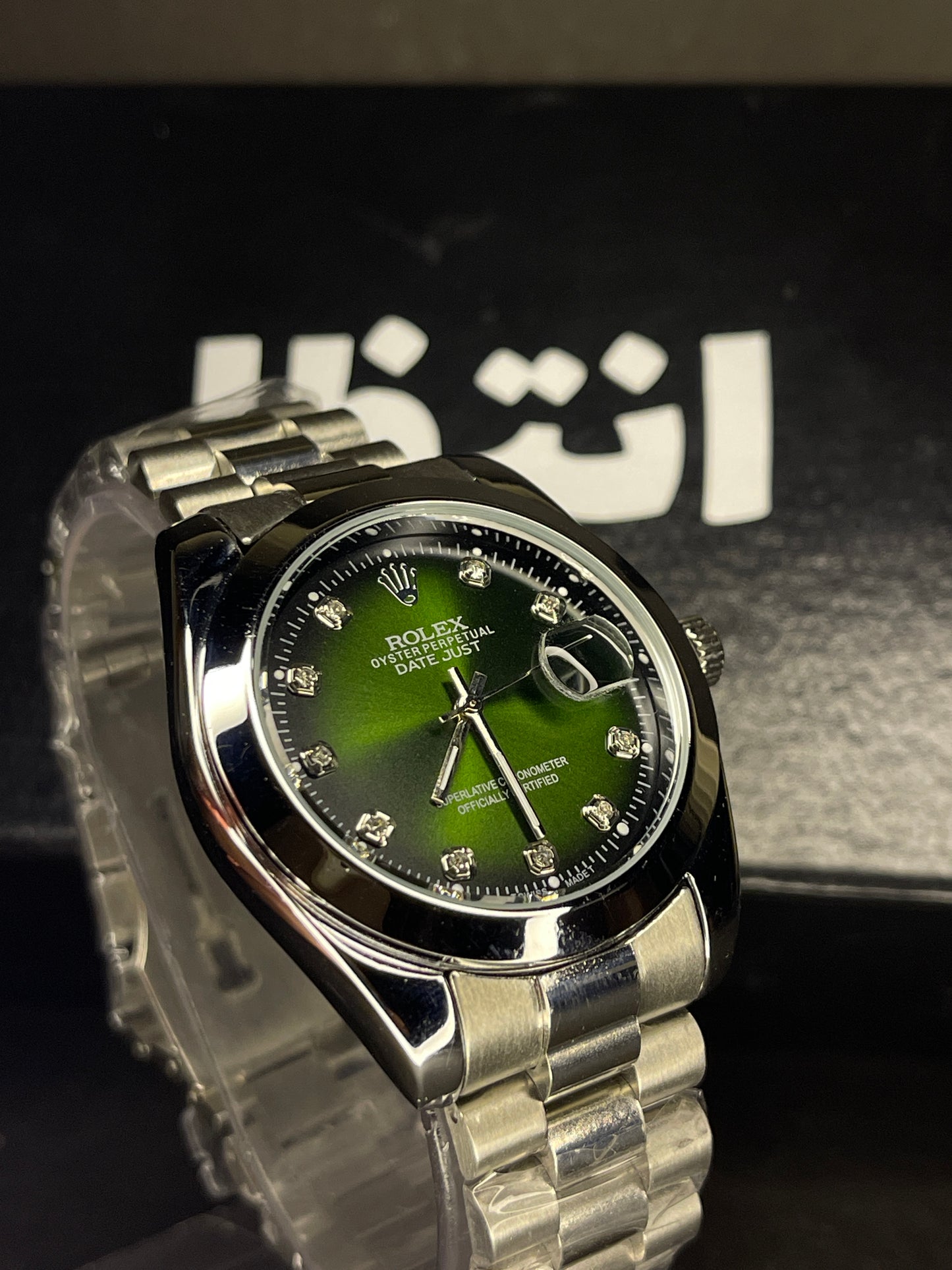 Rolex Semi auto