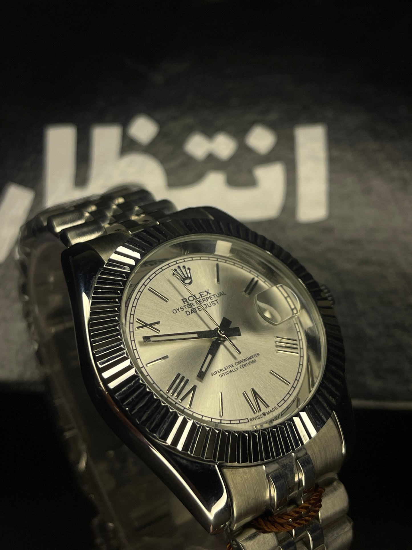 Rolex Premimum Quality with heavy weight