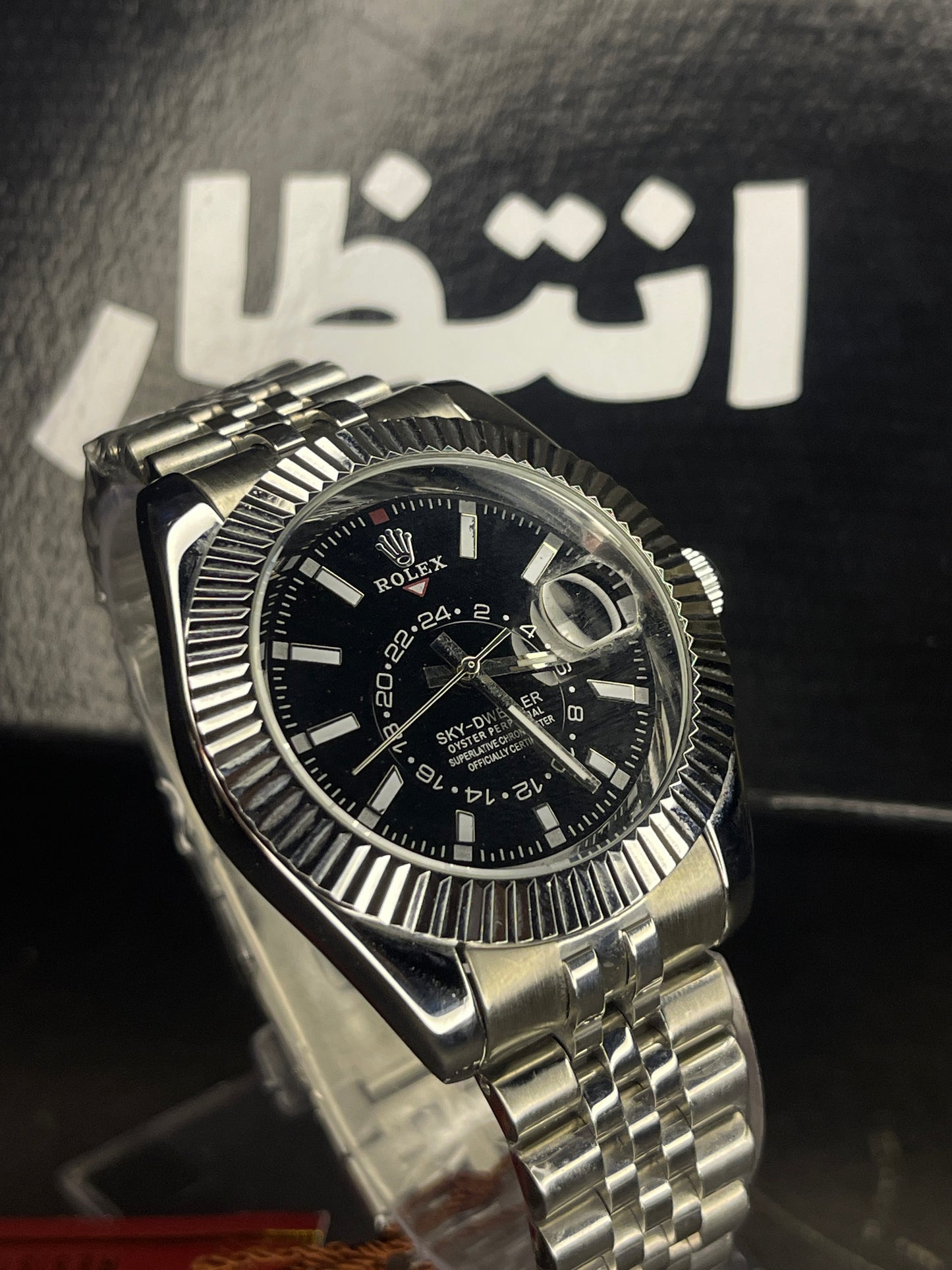 Rolex Premimum Quality with heavy weight
