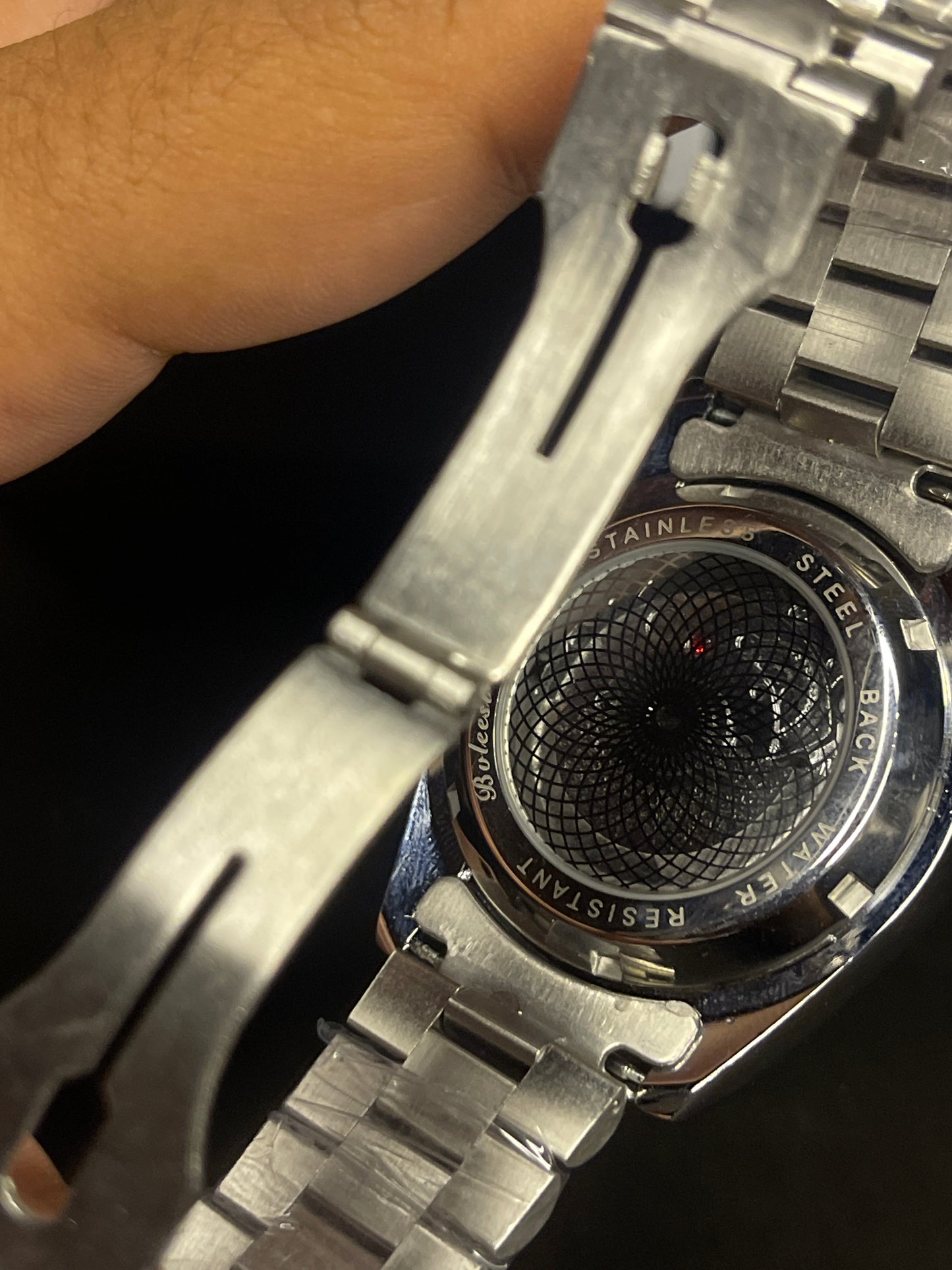 Rolex Land dweller