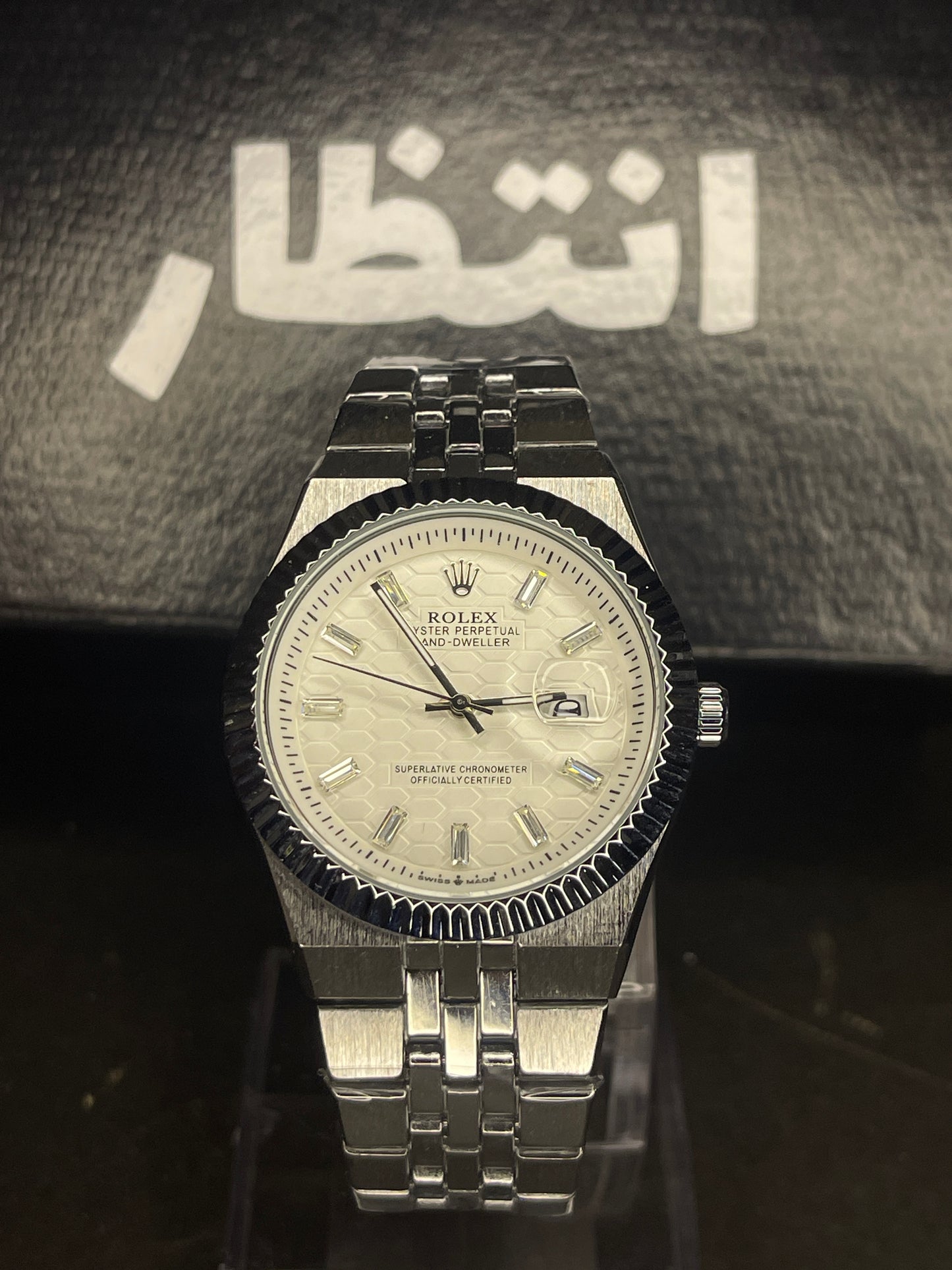 Rolex Land dweller