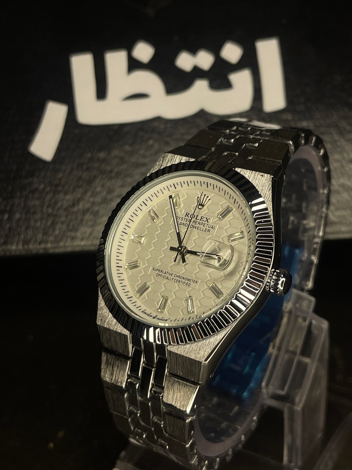 Rolex Land dweller