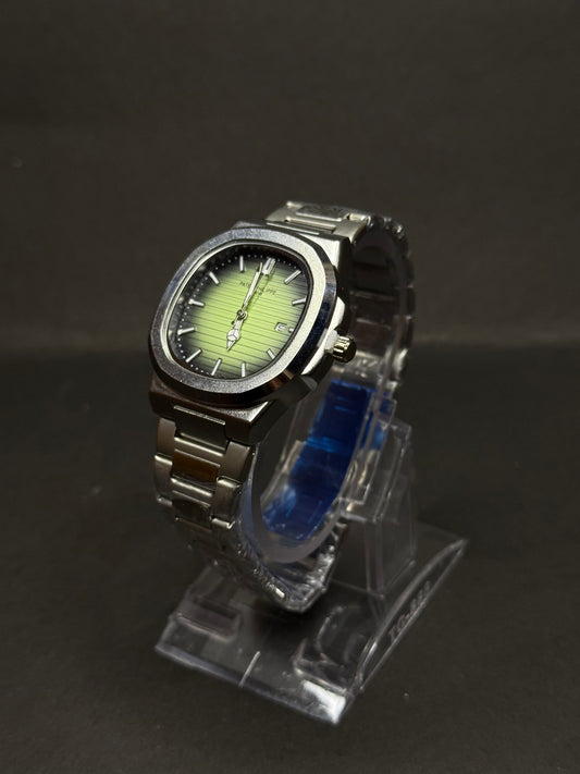 Patek Philippe Dual Shade Luxury Timepiece