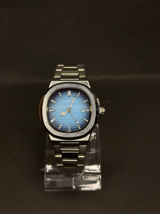 Patek Philippe Dual Shade Luxury Timepiece (Copy Edition)