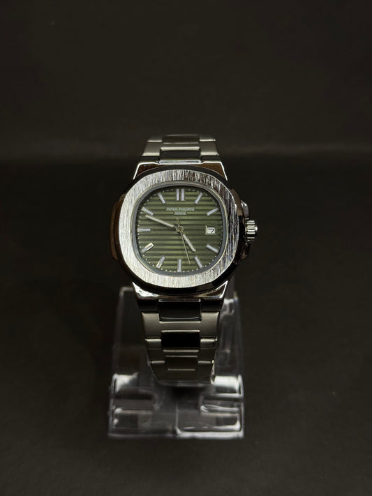 Patek Philippe Green Dial Chain Edition