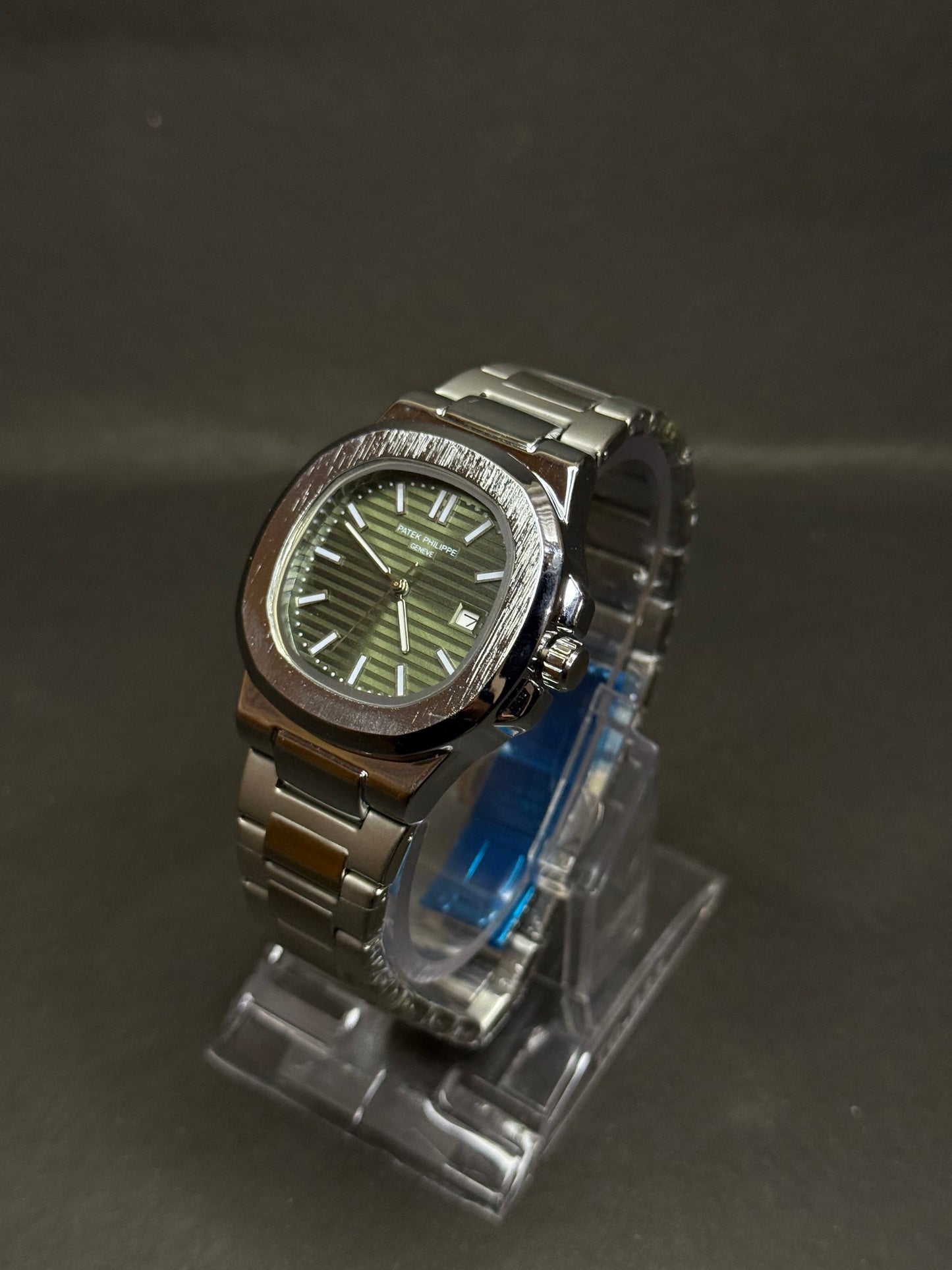 Patek Philippe Green Dial Chain Edition