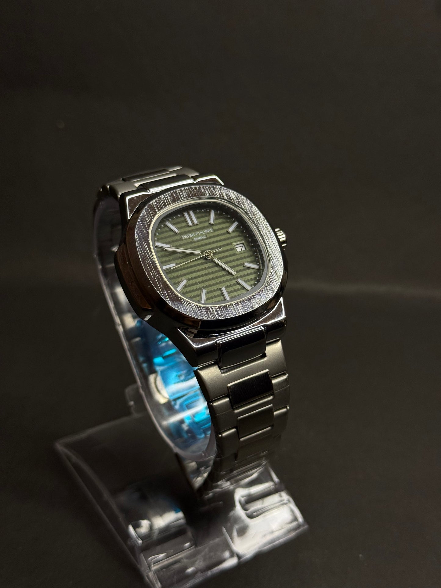 Patek Philippe Green Dial Chain Edition
