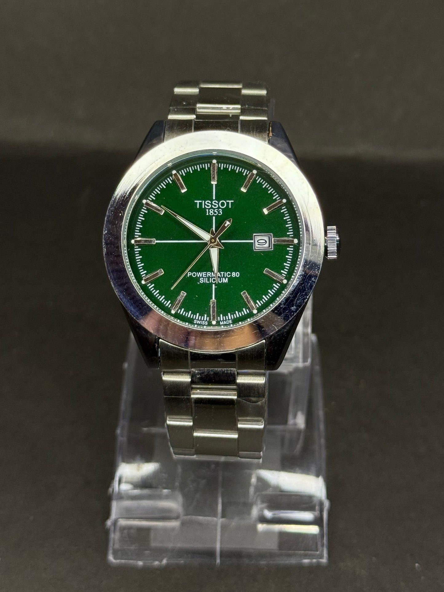 Tissot Classic Chain Edition