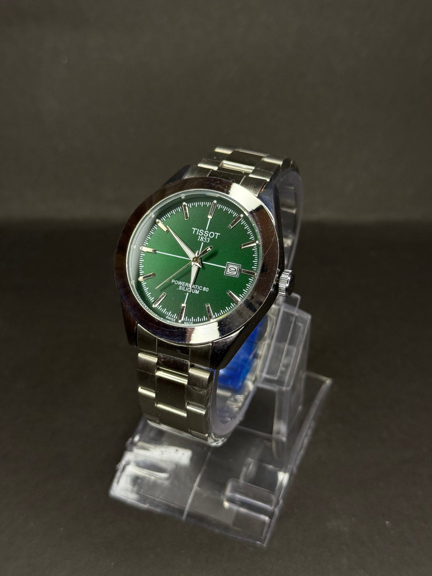 Tissot Classic Chain Edition