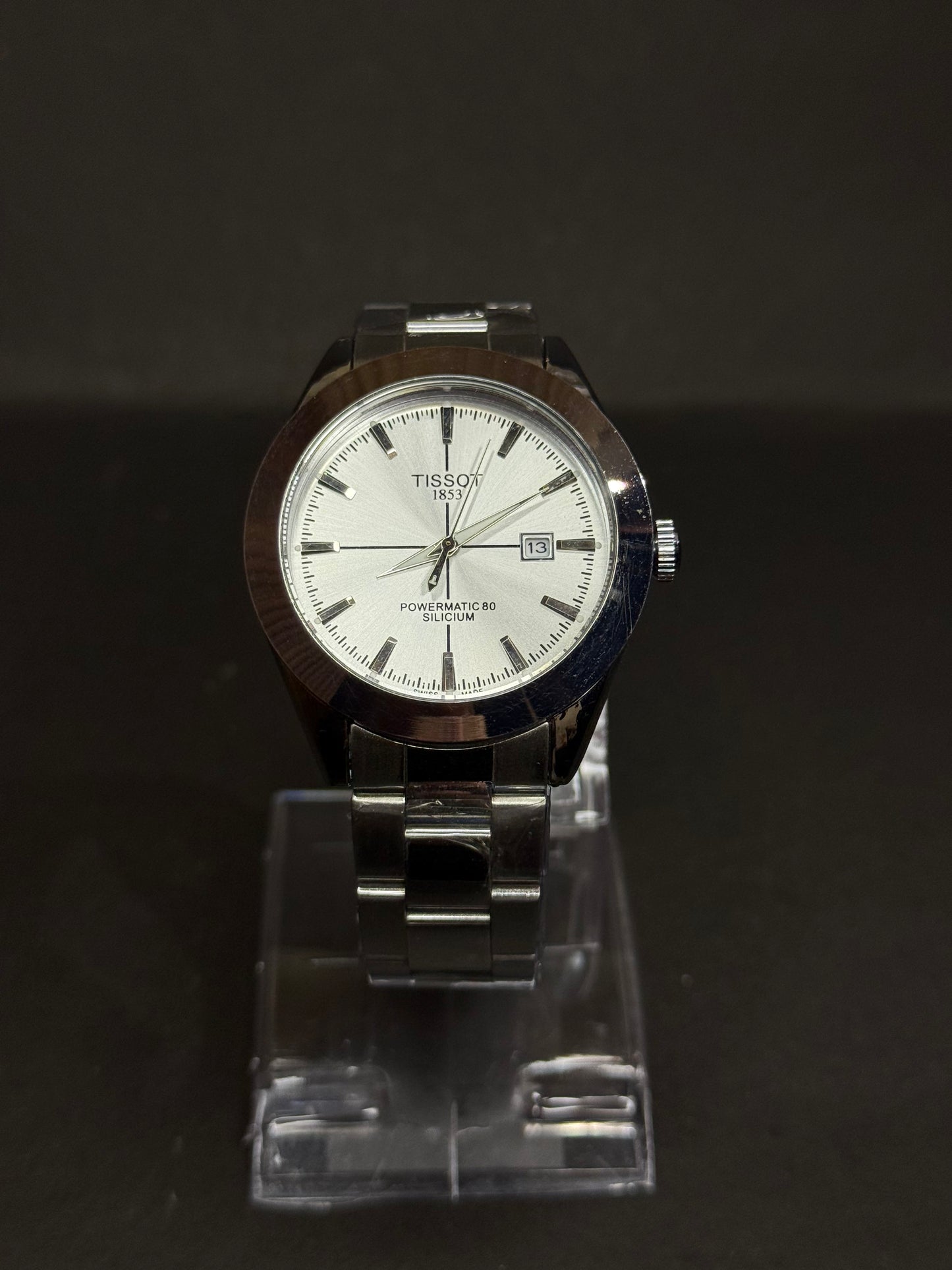 Tissot Classic Chain Edition