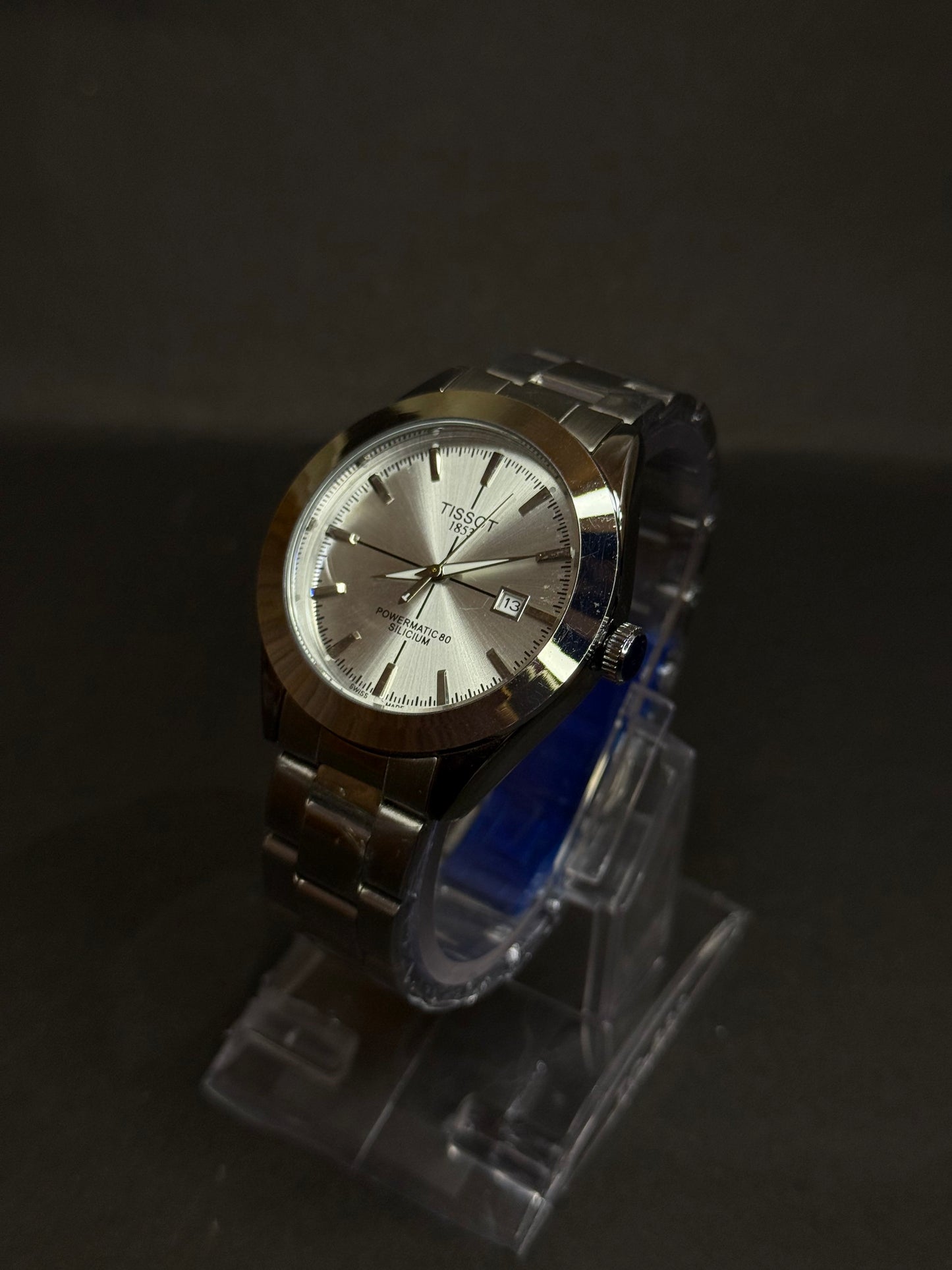 Tissot Classic Chain Edition
