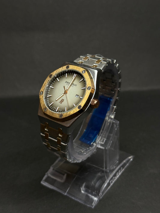 AP Watch with unique finishing | Heavy In Weight | Water Resistance