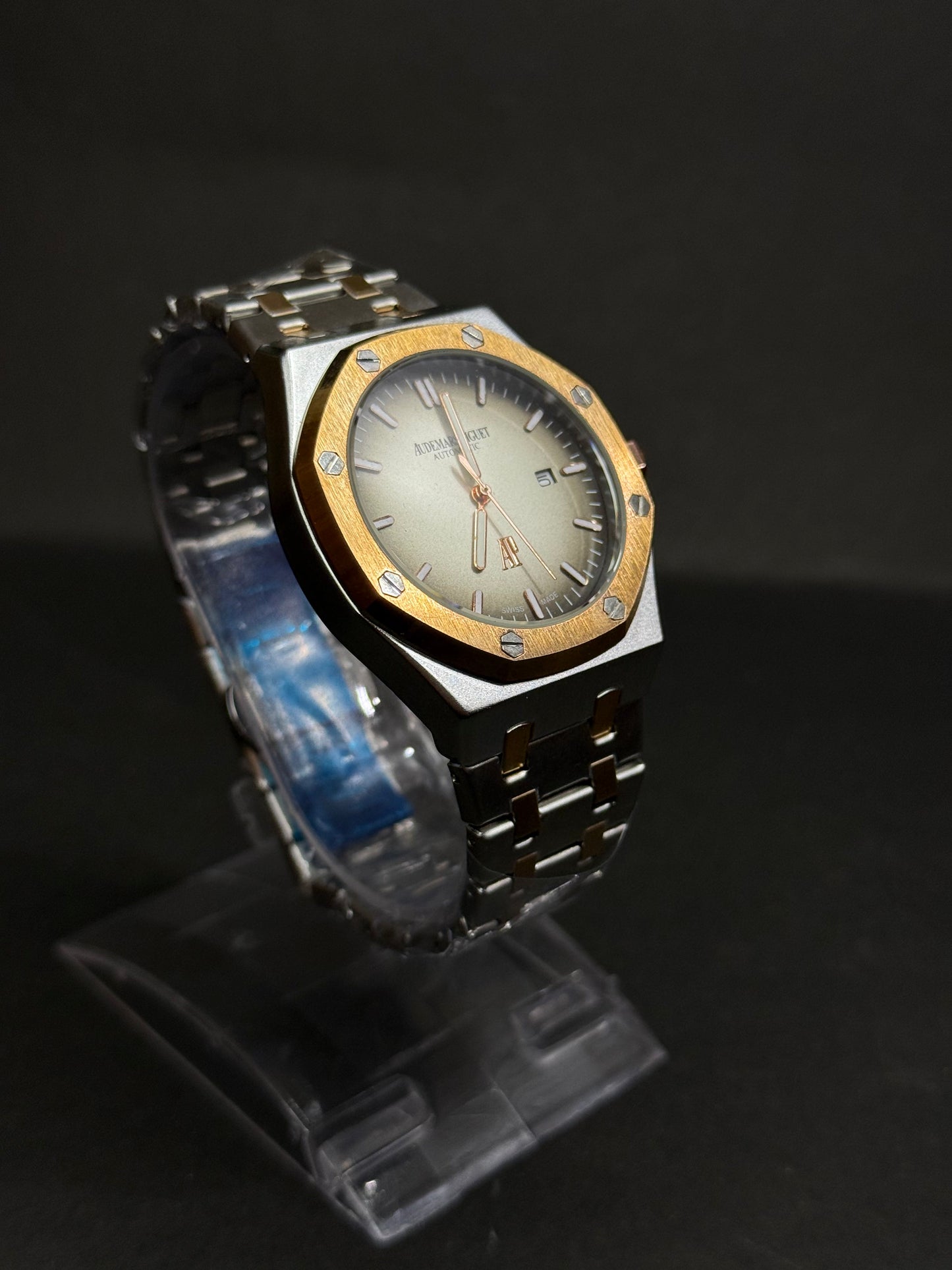 AP Watch with unique finishing | Heavy In Weight | Water Resistance