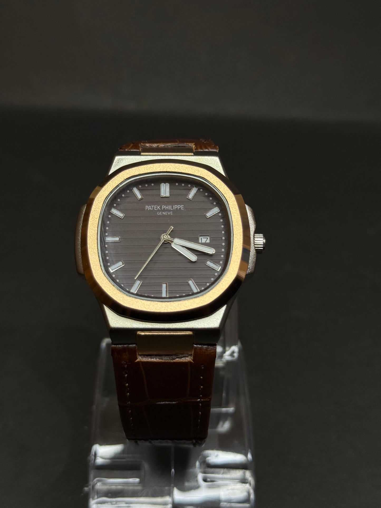 Patek Philippe Classic Strap Edition