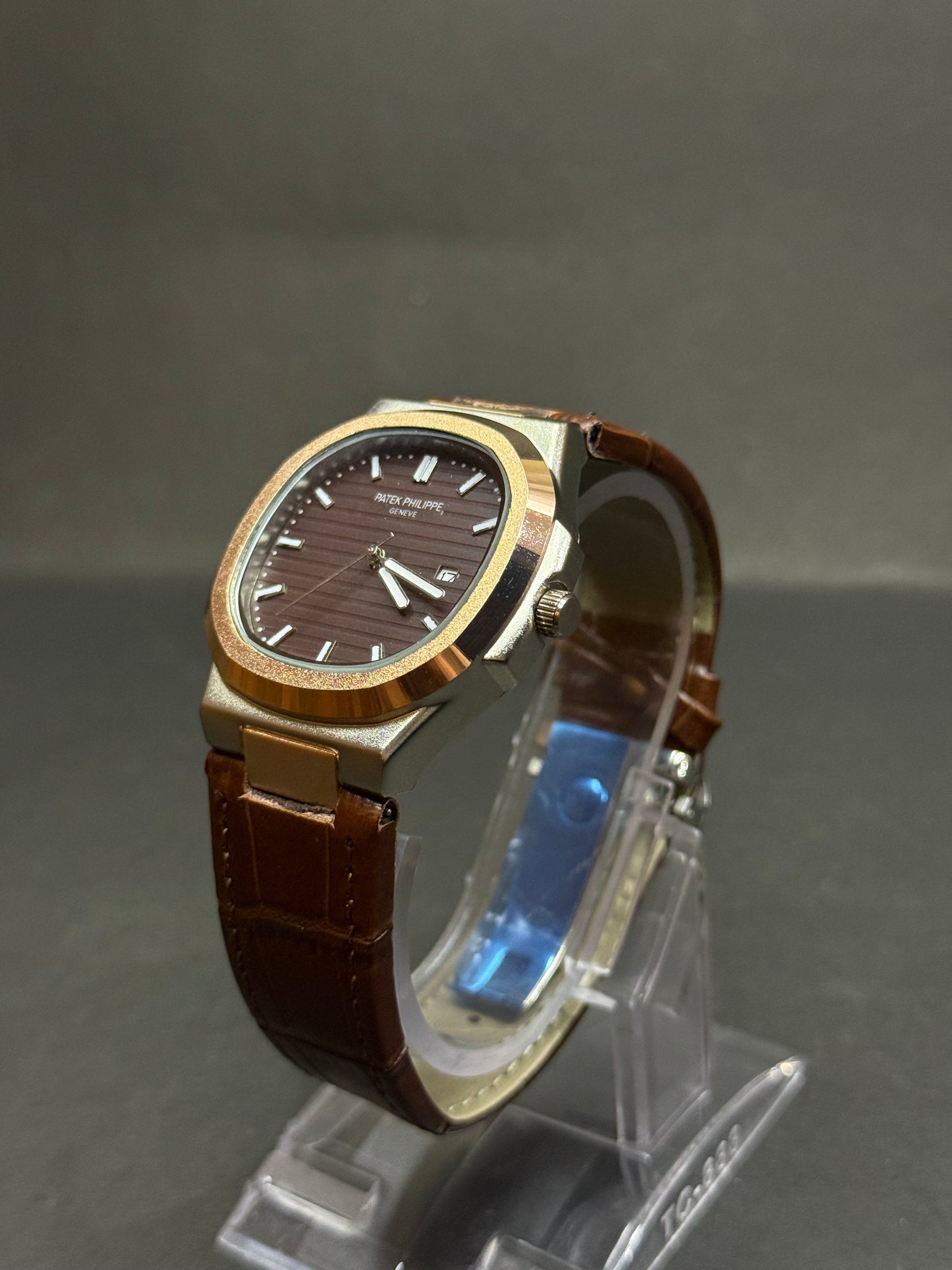 Patek Philippe Classic Strap Edition