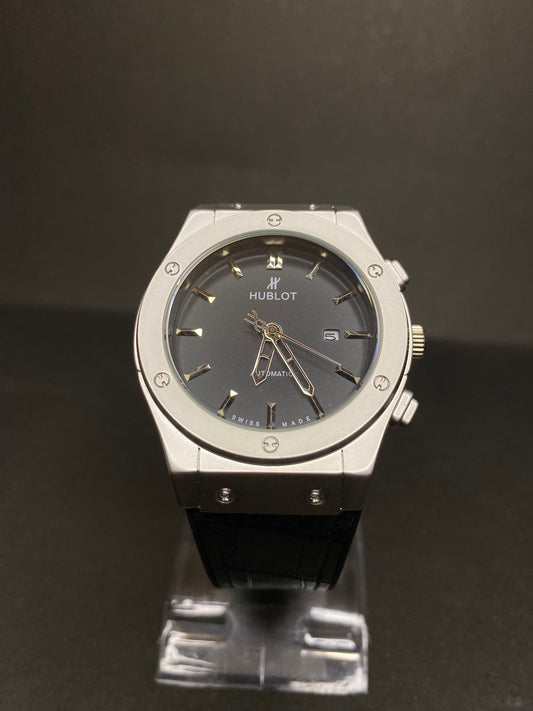 Hublot Classic Strap Edition (Copy – Chronograph Design)