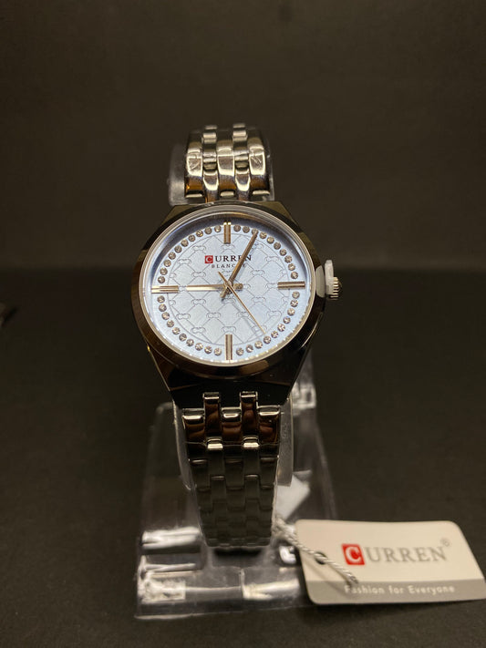 CURREN  Women's Stainless Steel Watch