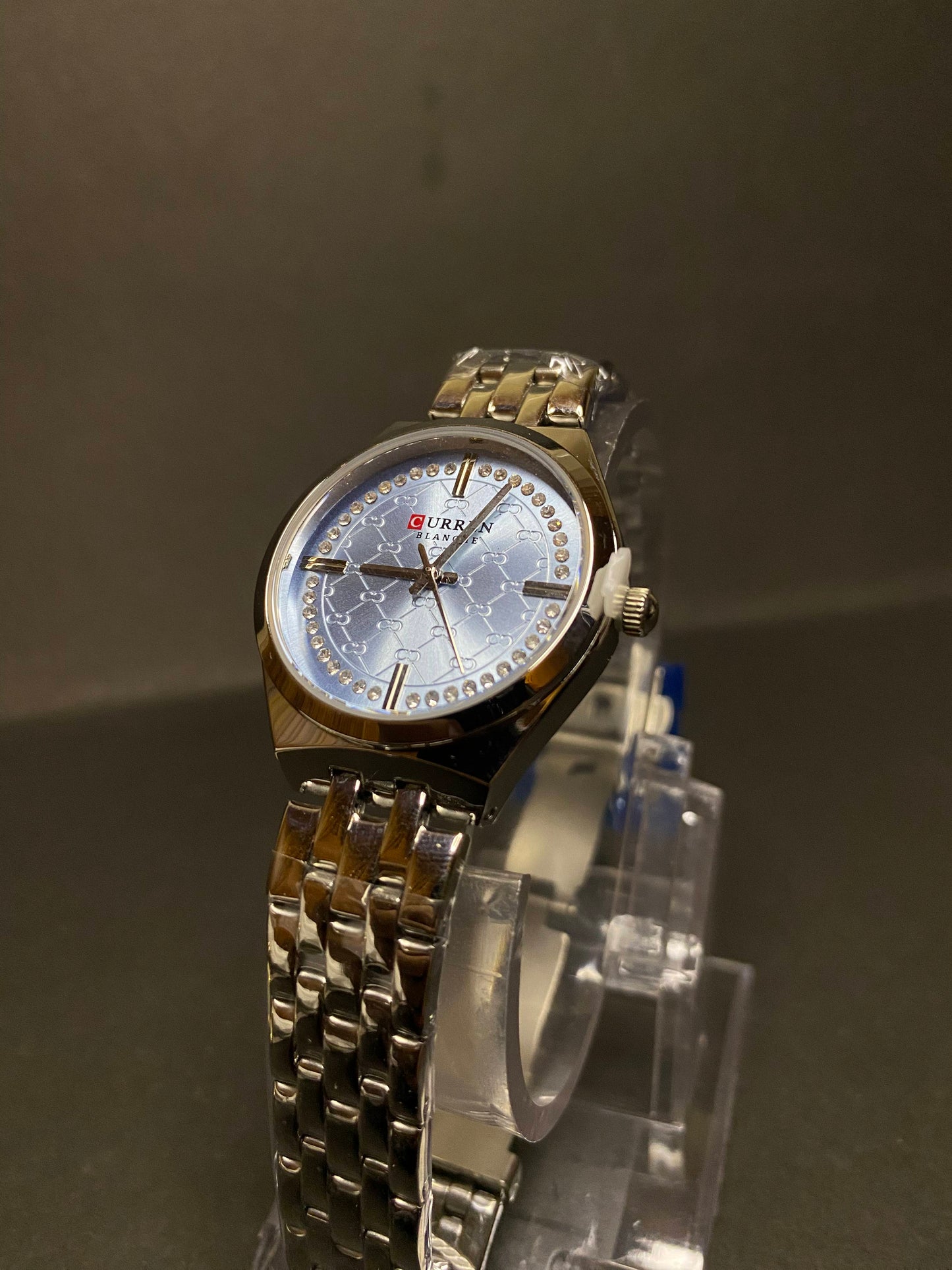 CURREN  Women's Stainless Steel Watch