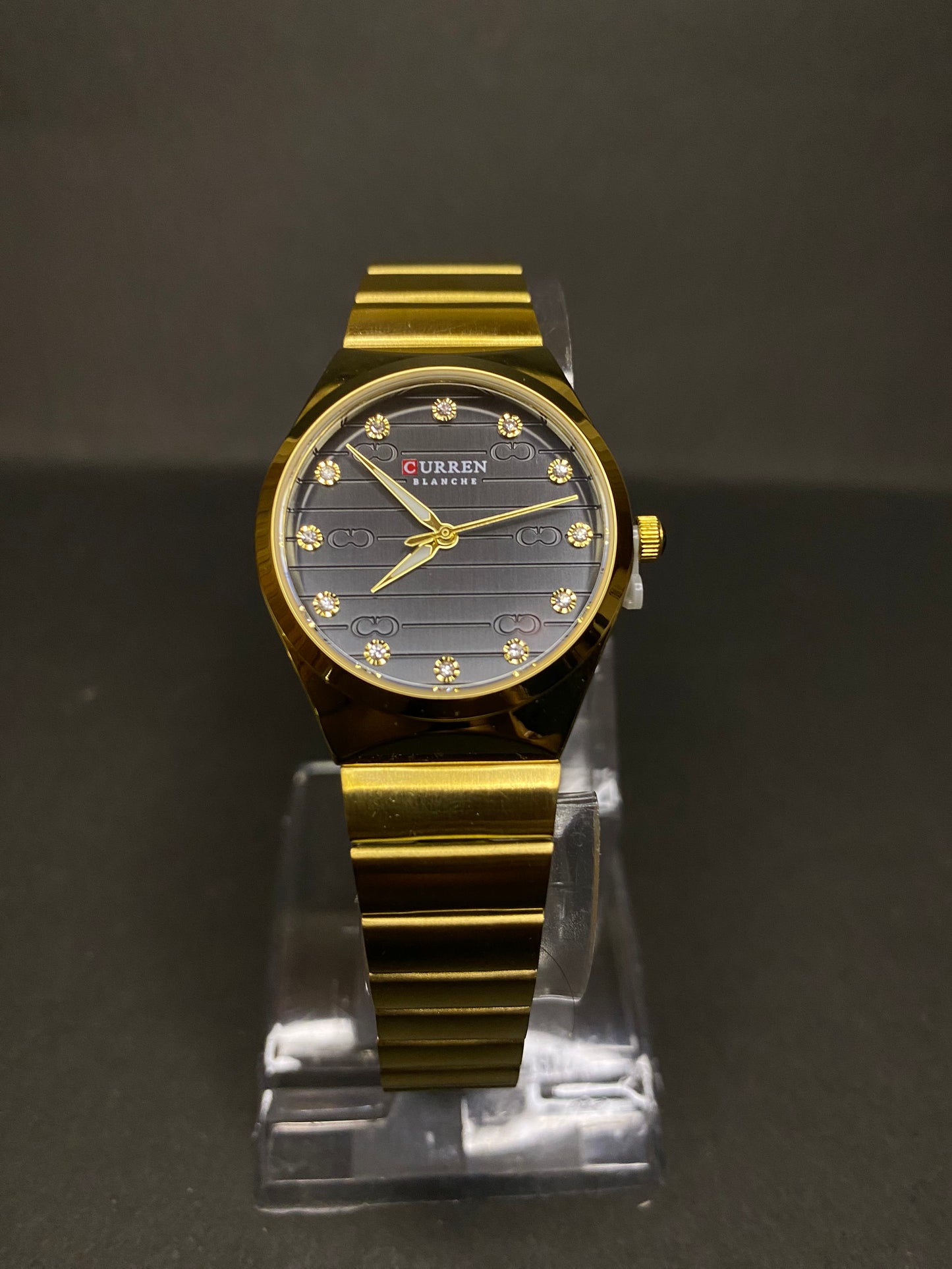 CURREN  Women's Stainless Steel Watch