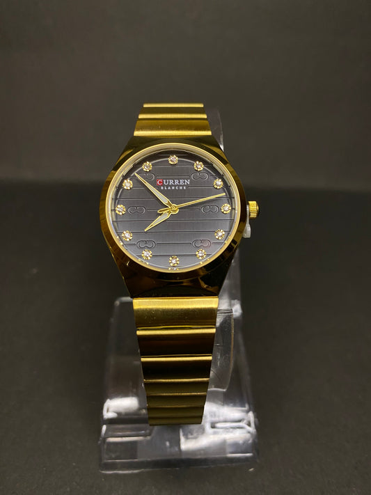 CURREN  Women's Stainless Steel Watch