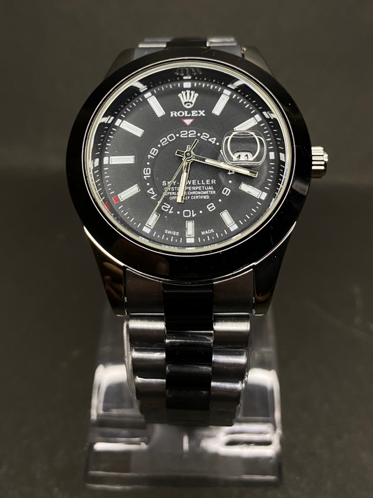 Rolex Date Watches: Unmatched Luxury & Precision