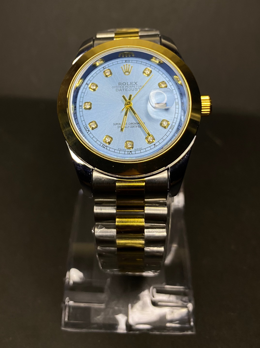 Rolex Date Watches: Unmatched Luxury & Precision