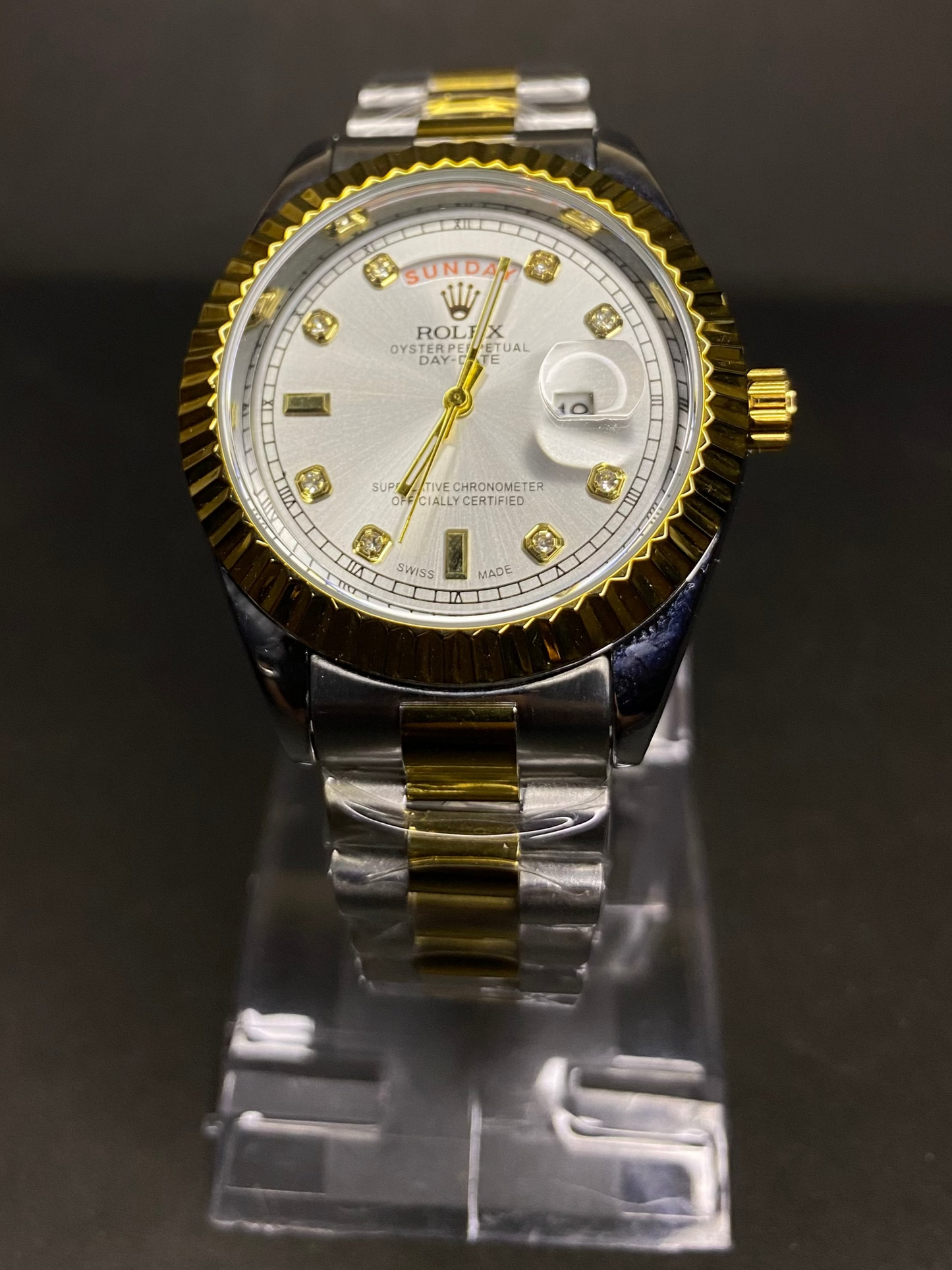 Rolex Date Watches: Unmatched Luxury & Precision