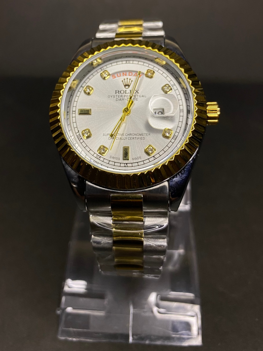 Rolex Date Watches: Unmatched Luxury & Precision
