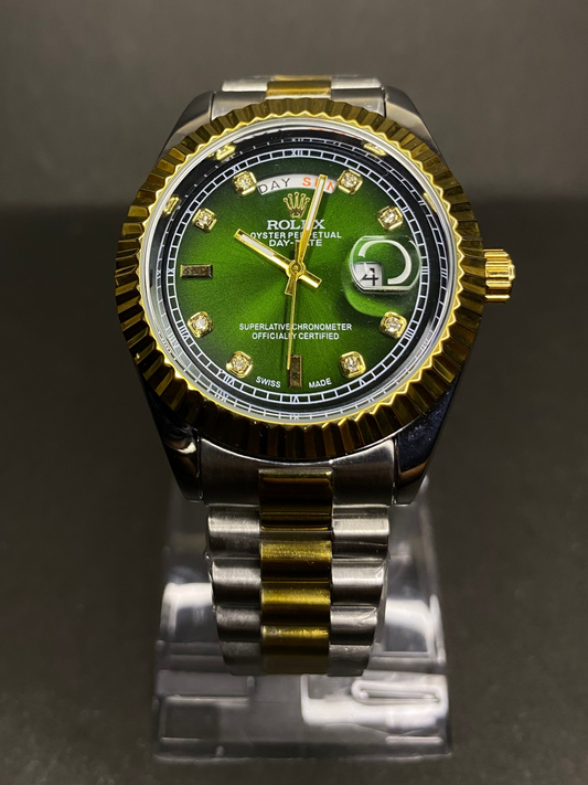 Rolex Date Watches: Unmatched Luxury & Precision