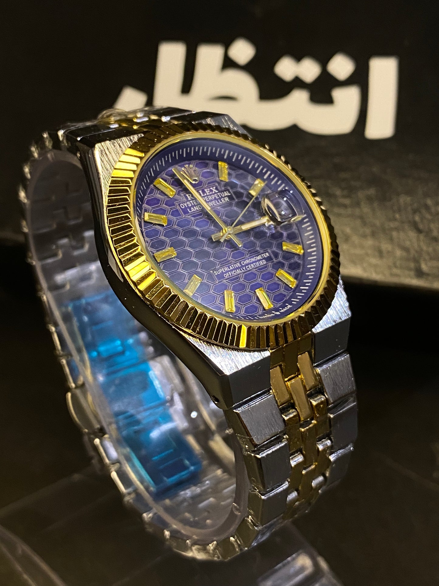 Rolex Land dweller