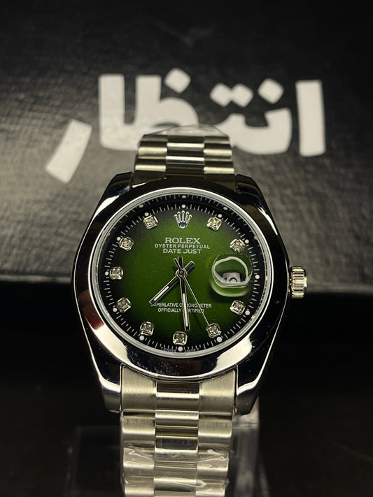 Rolex Semi auto