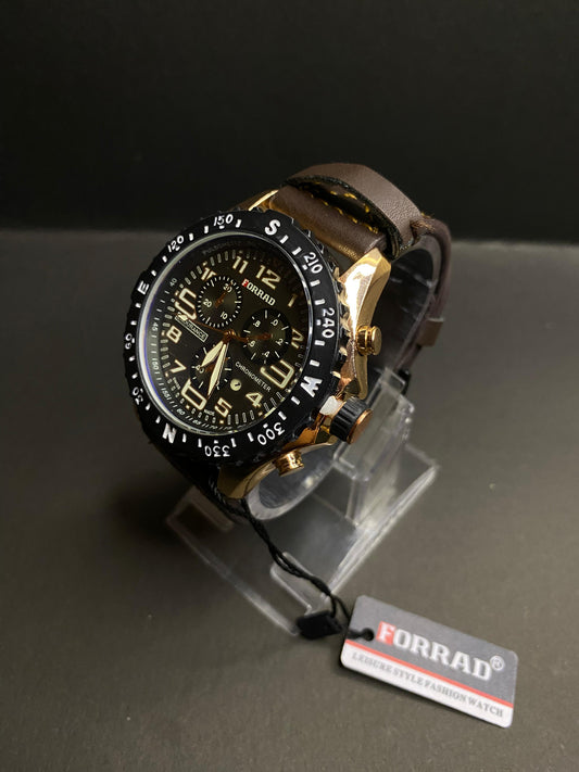 FORRAD – Classic Strap Edition